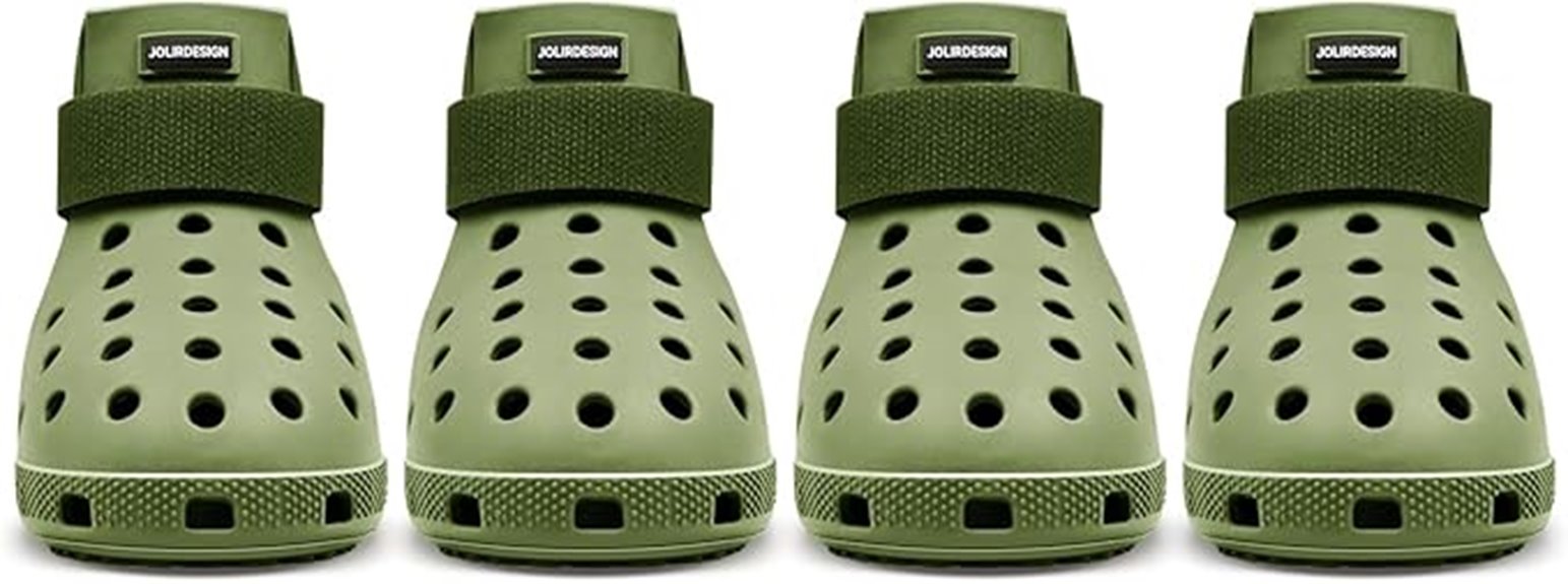 dog paw protection footwear