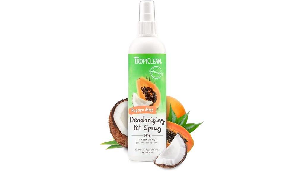 dog perfume with vitamins