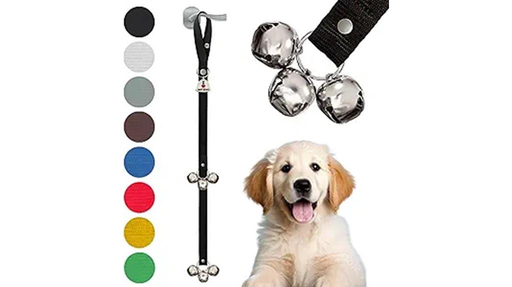 dog potty bell system