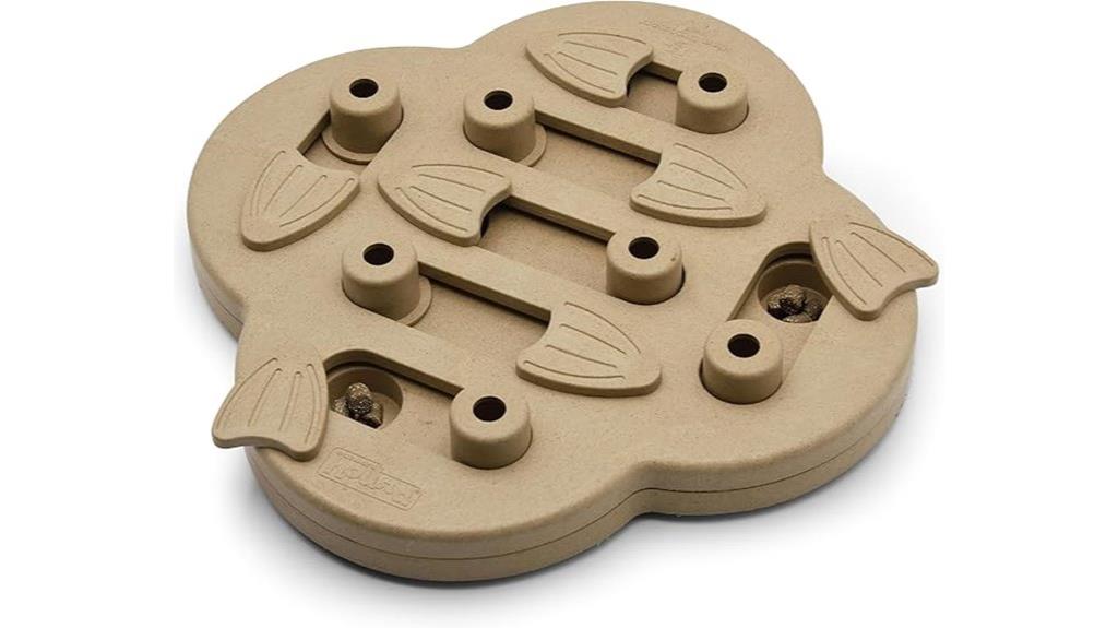 dog puzzle toy