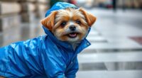 dog raincoat recommendations