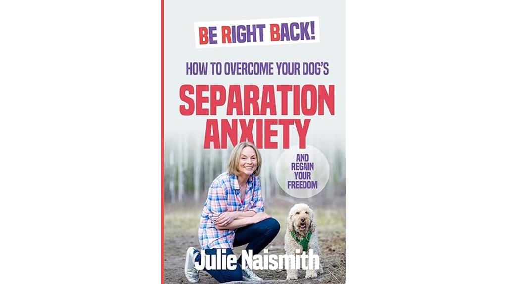 dog separation anxiety guide