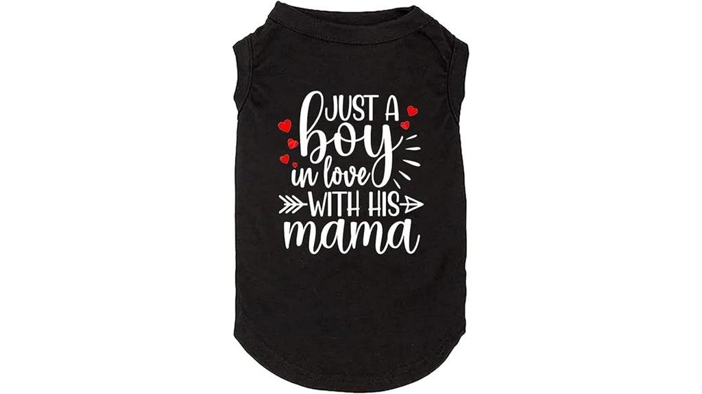 dog shirts for boys