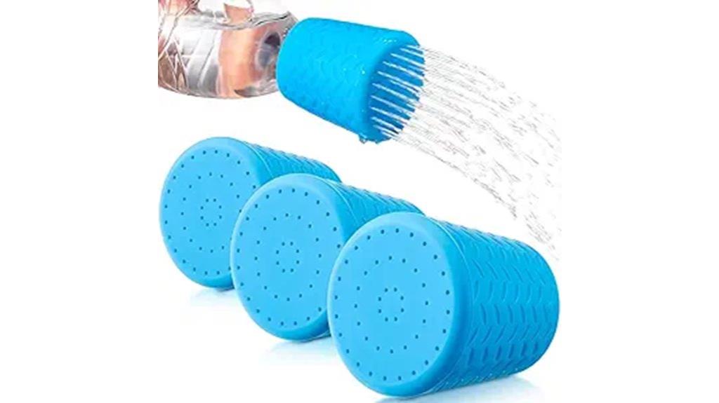 dog shower portable set