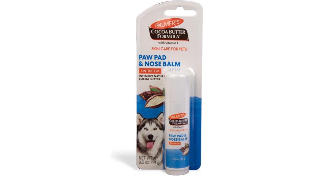 dog skin care balm