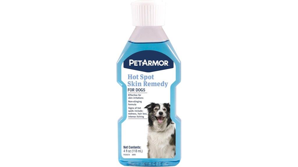 dog skin remedy 4 oz