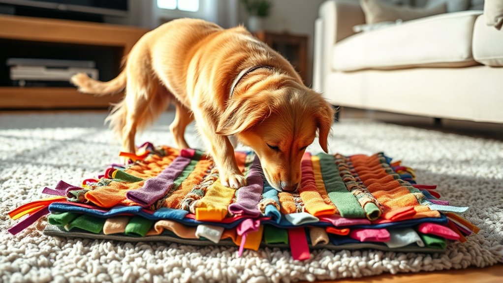 dog snuffle mat considerations