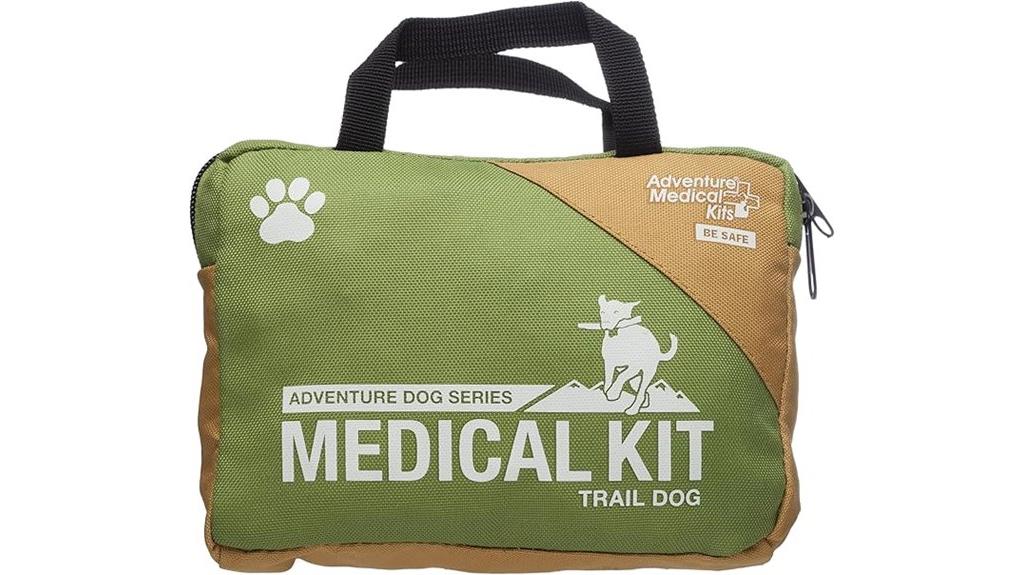dog specific first aid kit