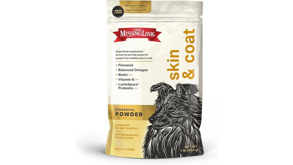 dog supplement 1 pound