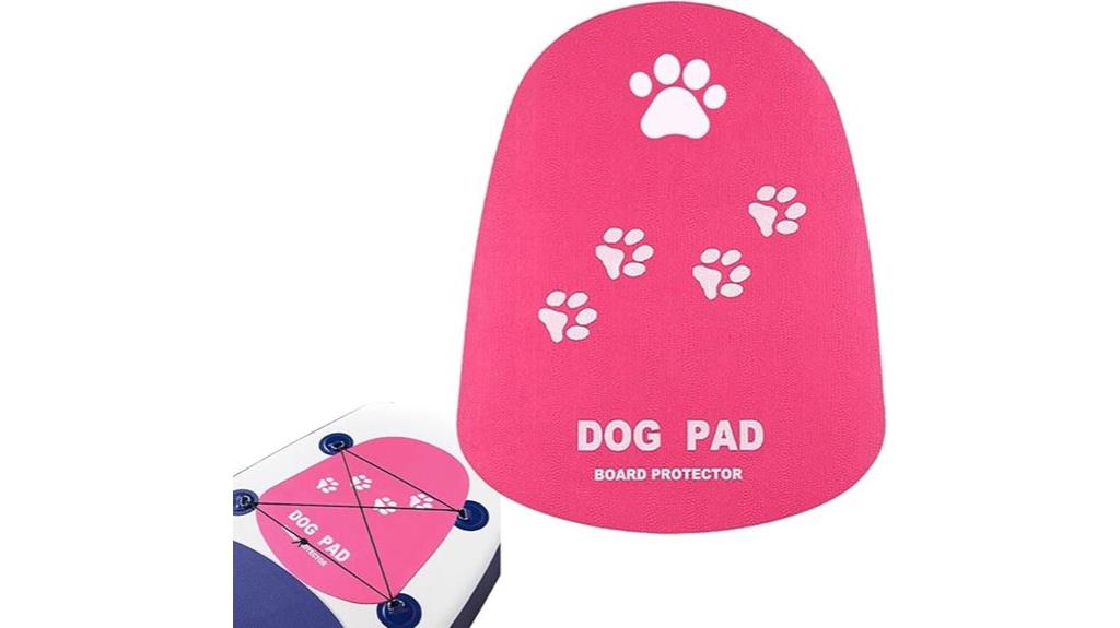 dog surf grip pad