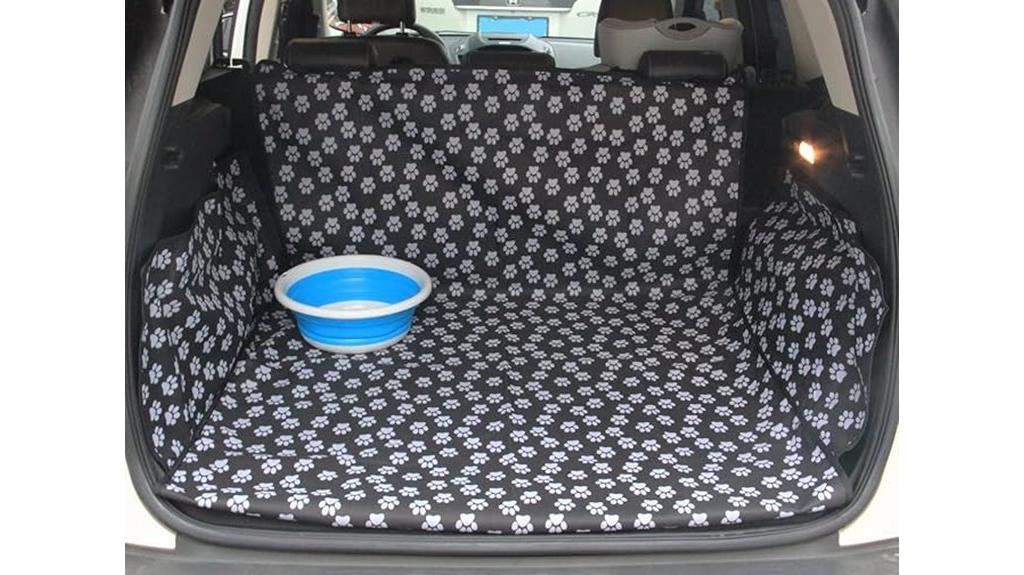 dog suv cargo liner