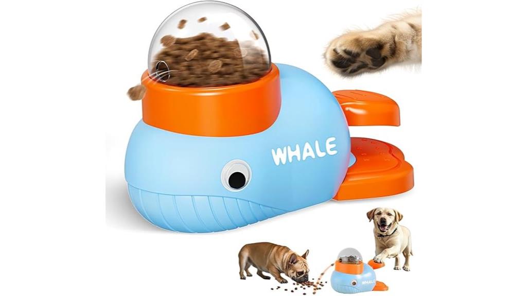 dog toy food puzzle