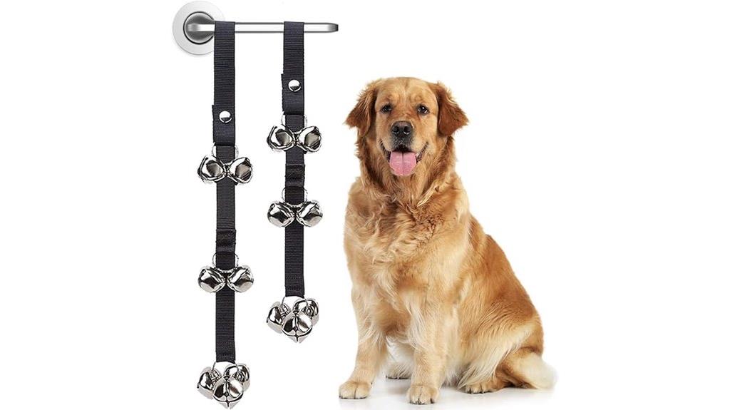 dog training doorbell