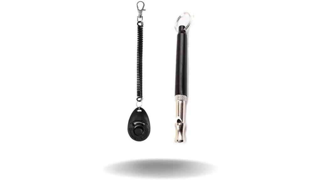 dog training essentials set