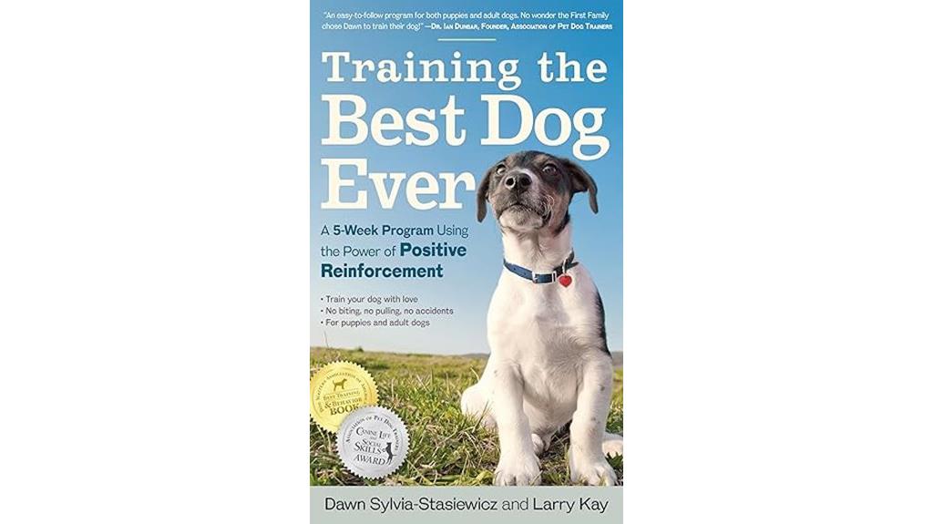 dog training guide book