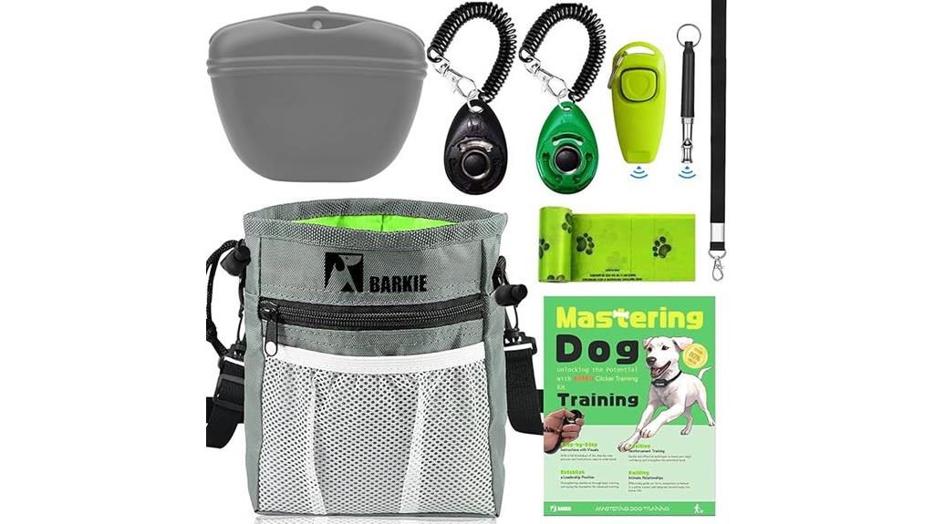 dog training kit bundle