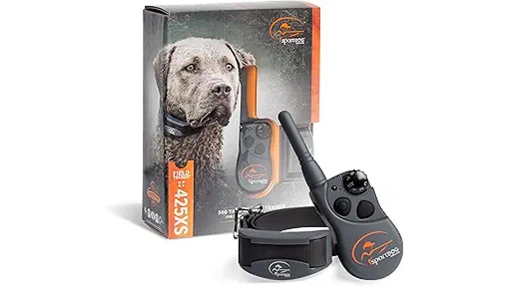 dog training remote collar