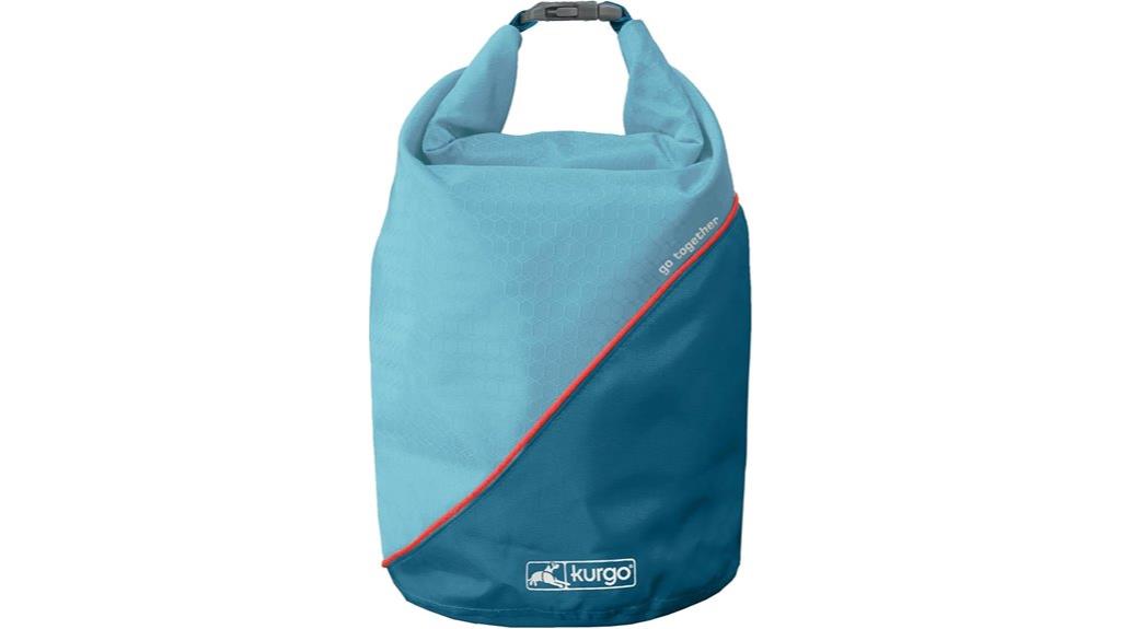 dog travel food carrier