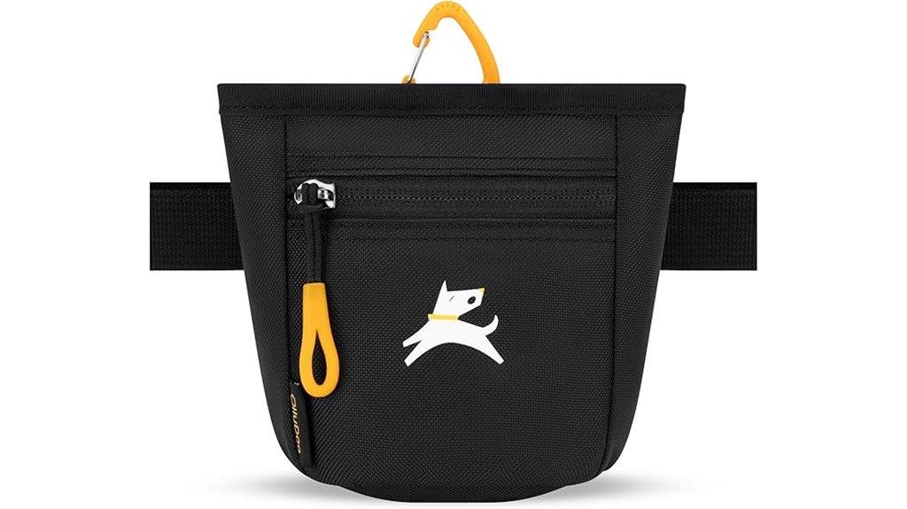 dog treat pouch bag