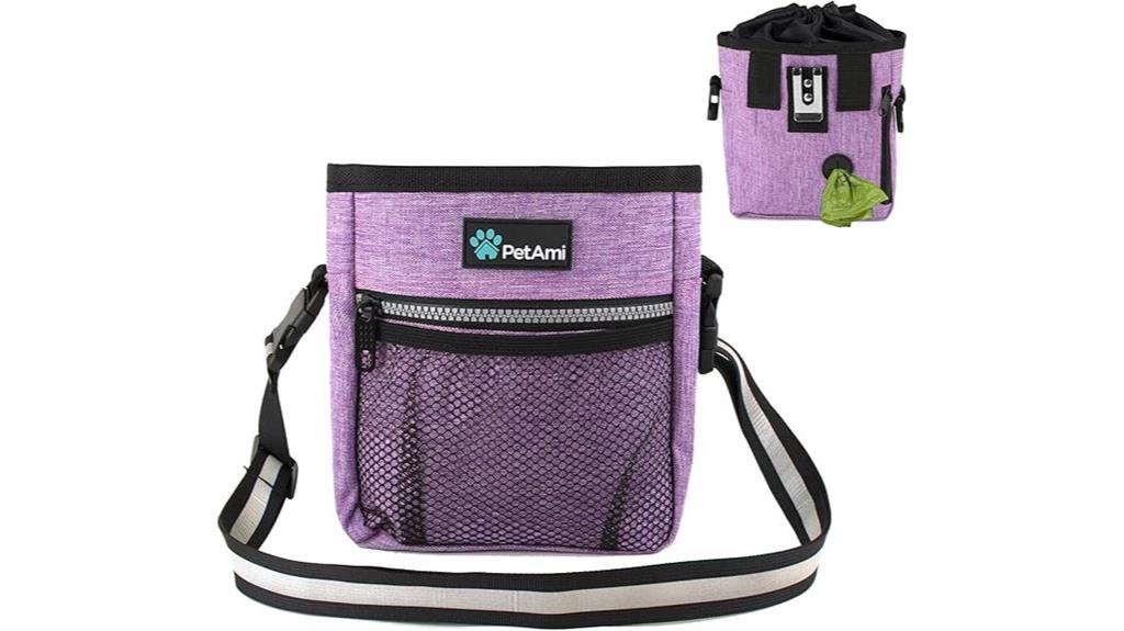 dog treat pouch for training