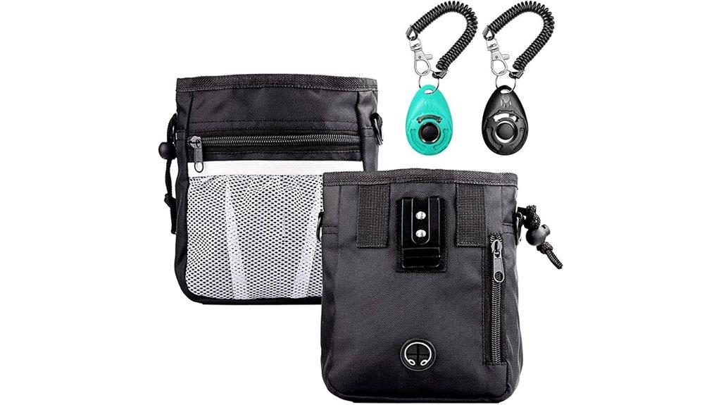 dog treat pouch kit