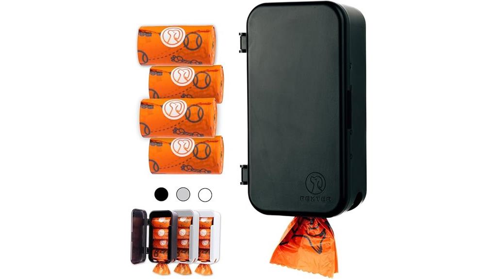dog waste bag dispenser
