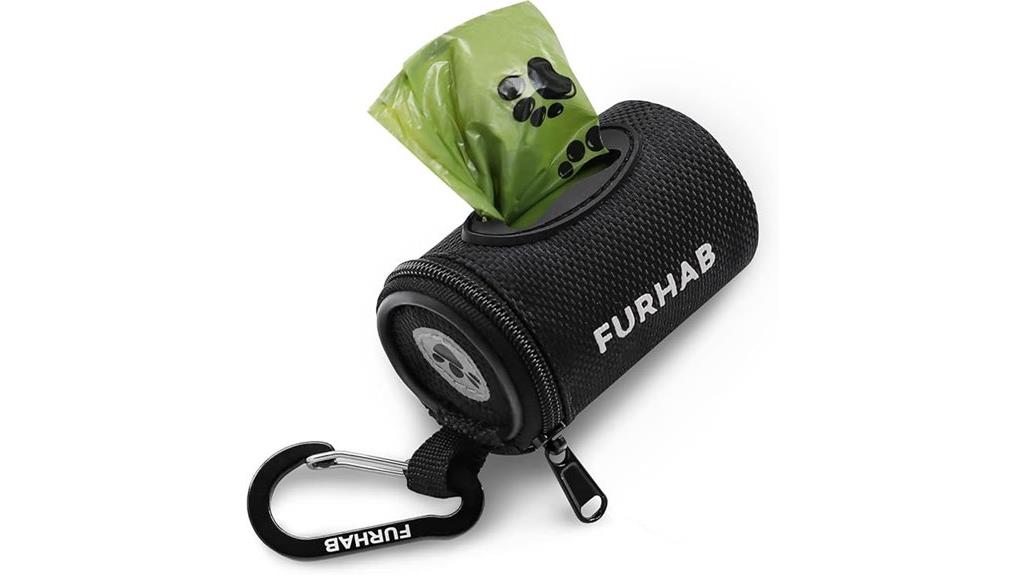 dog waste bag dispenser