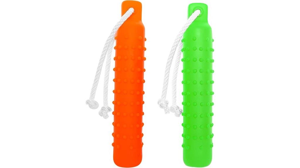 dog water toy set