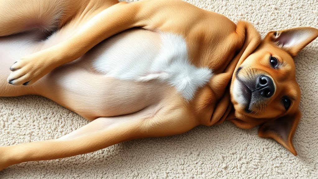 dog weight assessment methods