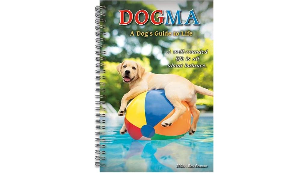 dogma planner for 2026