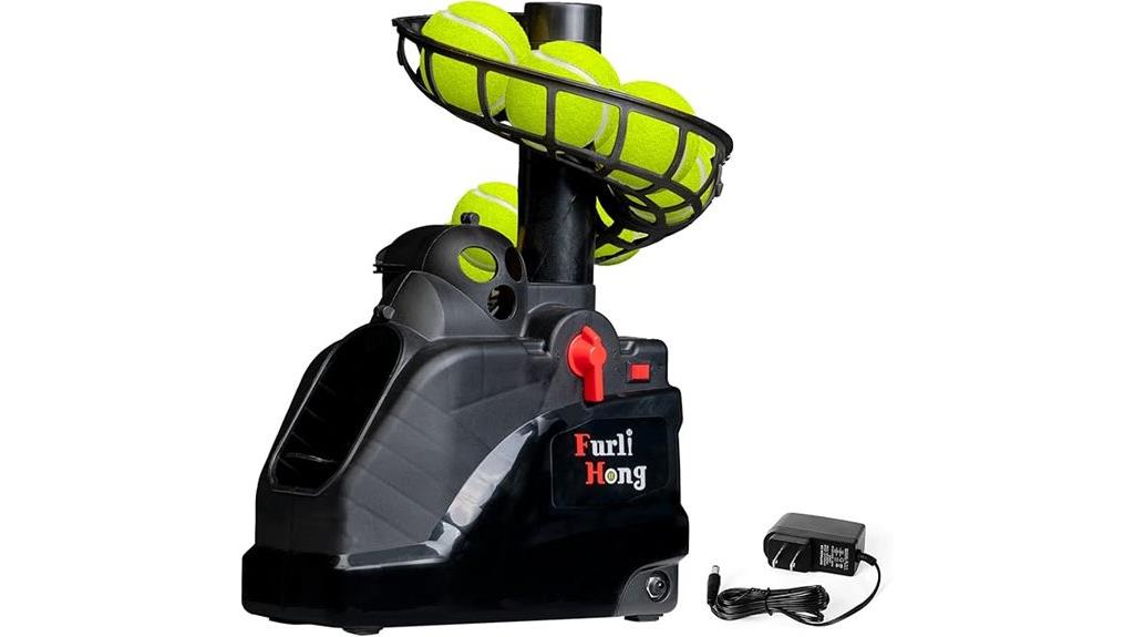 dual function ball launcher