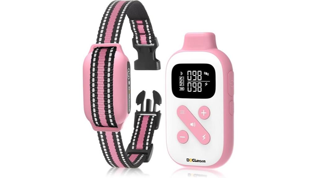 dual function dog collar