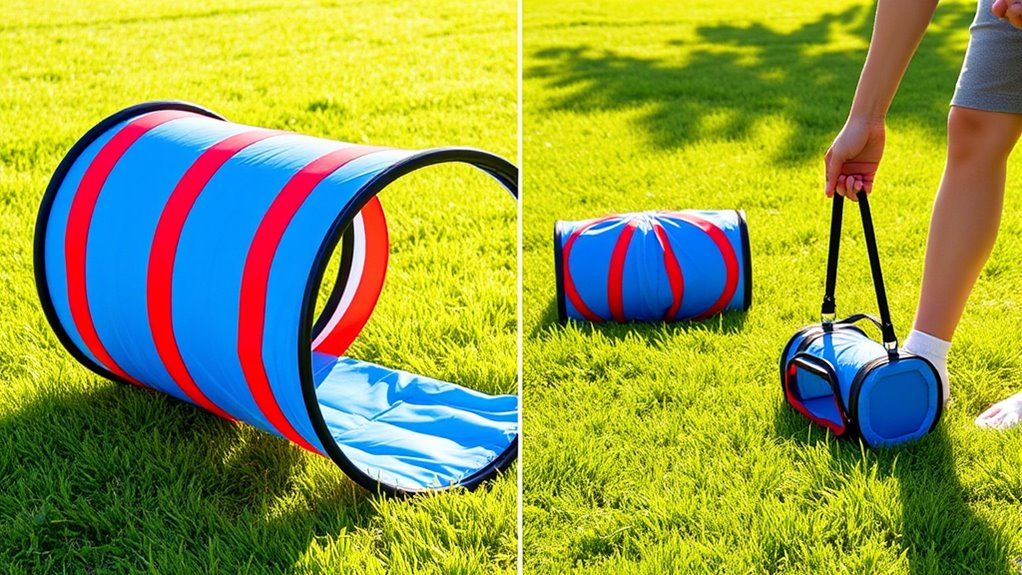 durability safety portability ease