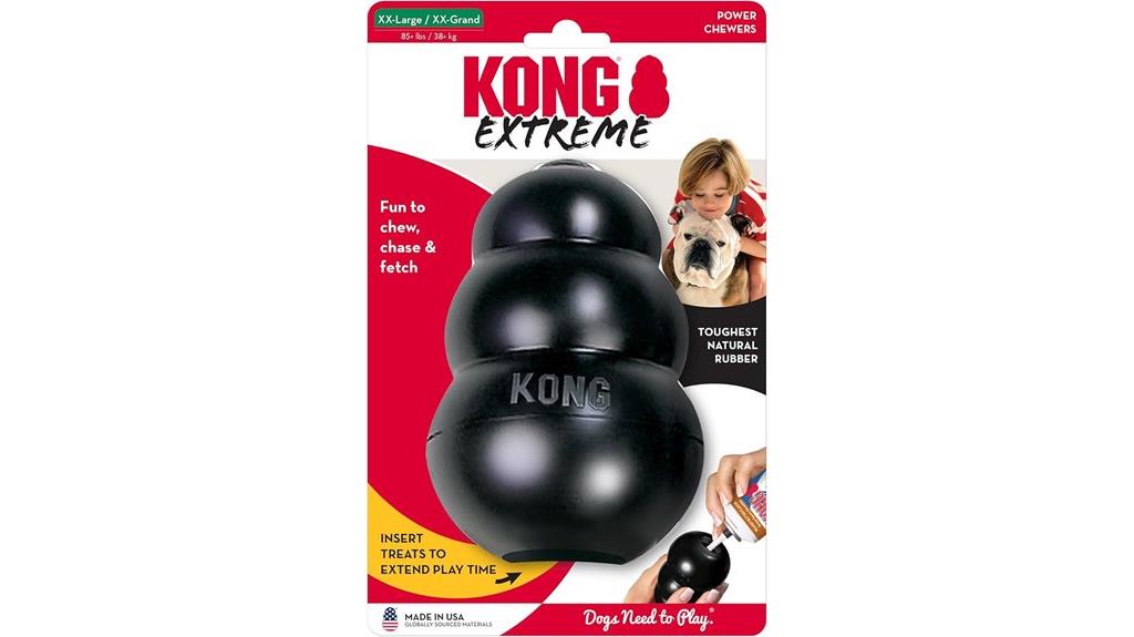 durable chew toy