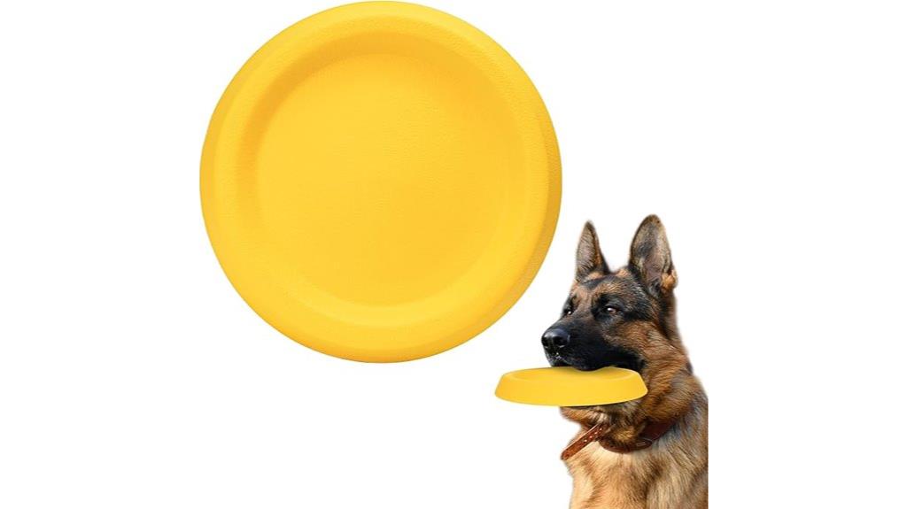 durable dog disc toy