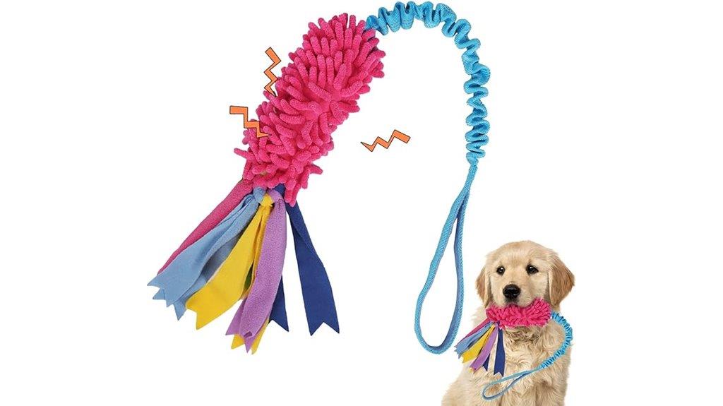 durable dog tug toy