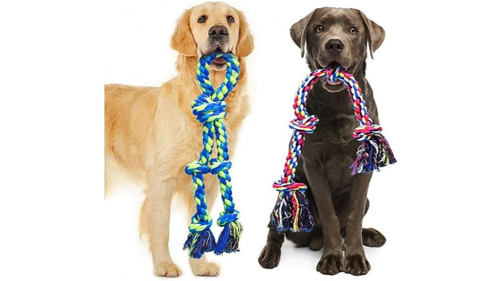 durable large dog rope