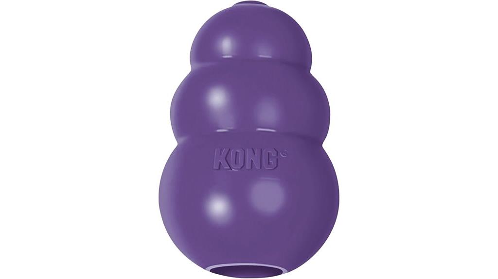 durable natural rubber toy