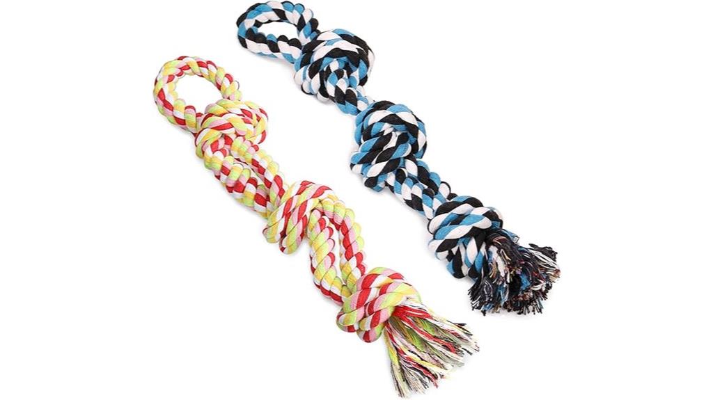 durable rope toys for dogs