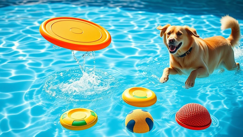 durable safe visible floatable