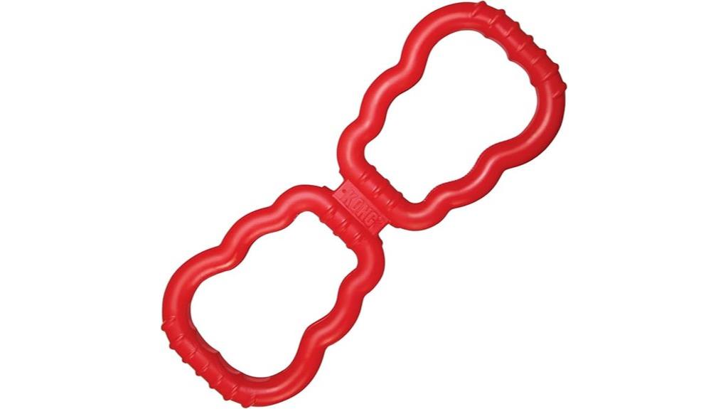 durable tug toy for dogs
