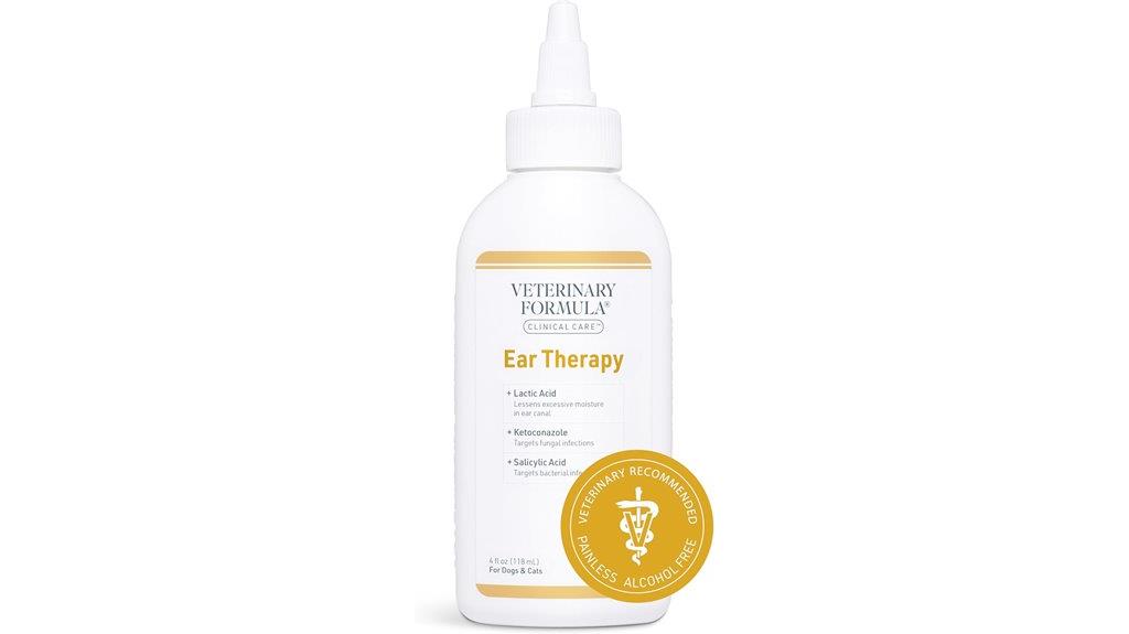ear treatment for pets