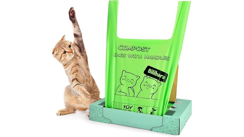 eco friendly 110 count bags