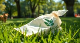 eco friendly biodegradable waste bags