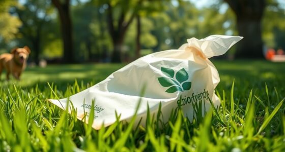 eco friendly biodegradable waste bags
