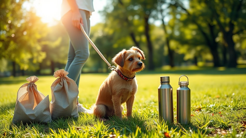 eco friendly pet care choices