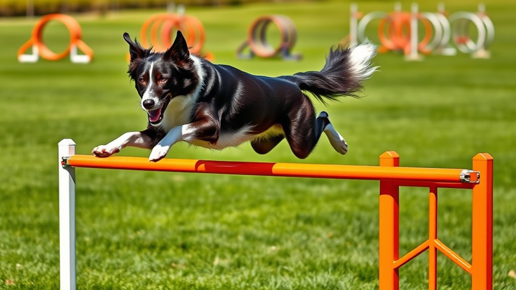 effective dog agility training