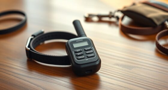 effective remote dog training