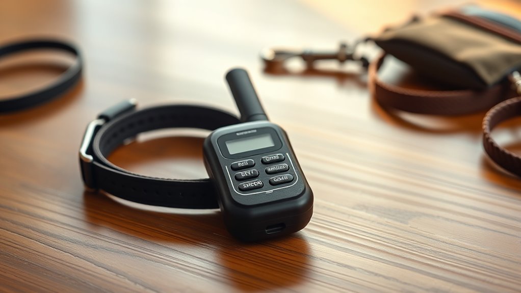 effective remote dog training