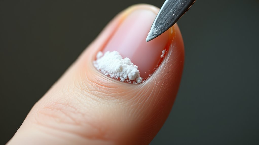 effective safe nail styptic